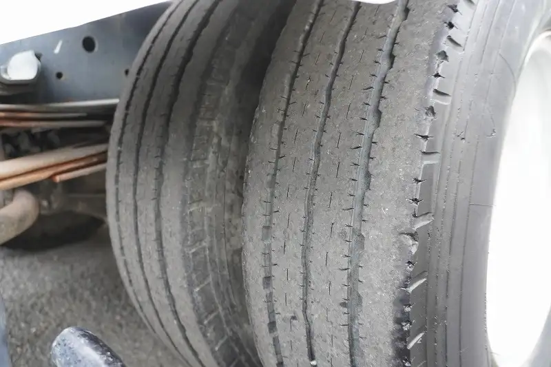 いすゞ エルフ 小型 ダンプ ローダー 強化の中古トラック画像20