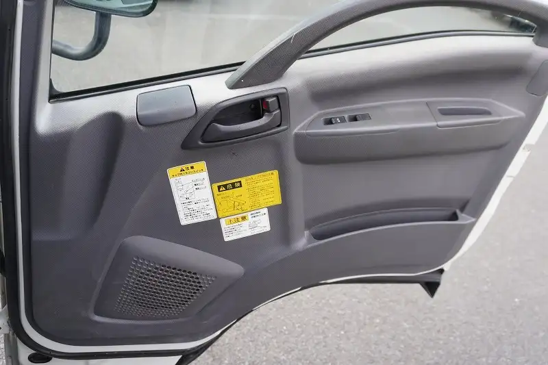 いすゞ エルフ 小型 ダンプ ローダー 強化の中古トラック画像13