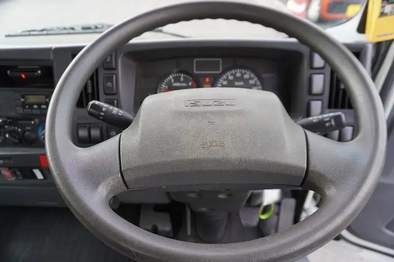 いすゞ エルフ 小型 ダンプ ローダー 強化の中古トラック画像10