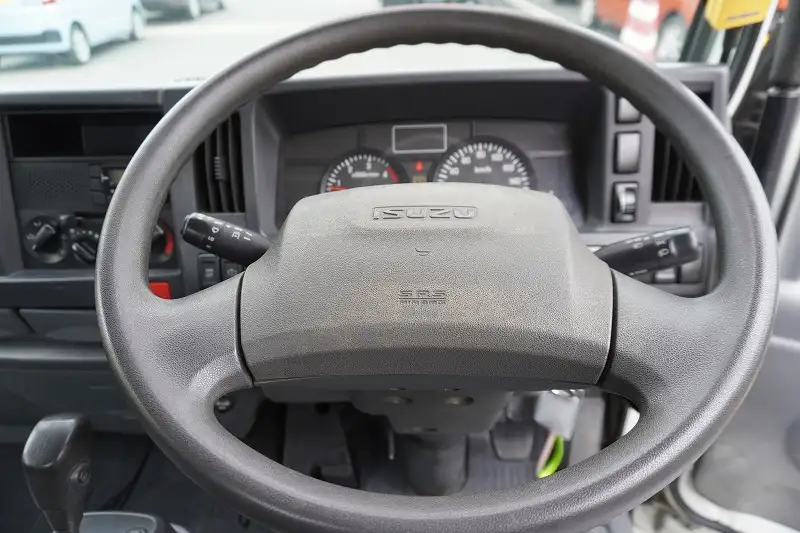 いすゞ エルフ 小型 ダンプ ローダー 強化の中古トラック画像10