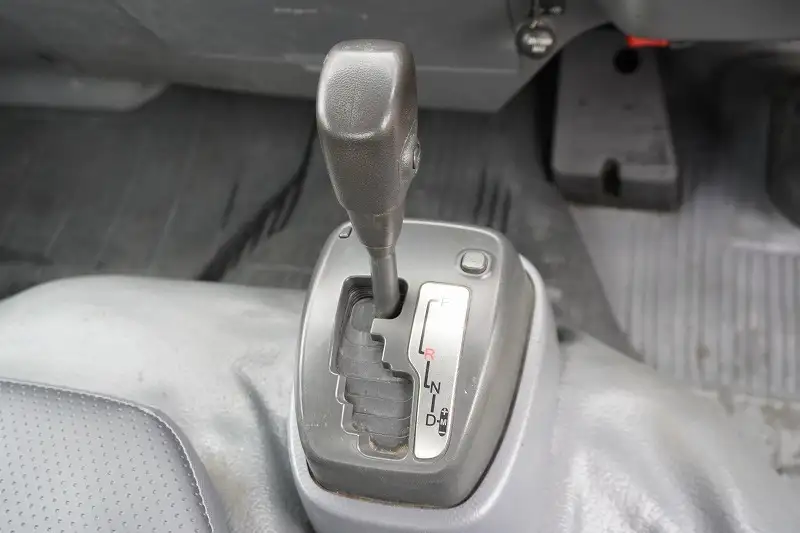 いすゞ エルフ 小型 ダンプ ローダー 強化の中古トラック画像12