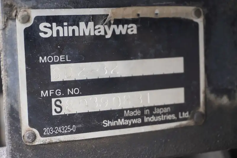 いすゞ エルフ 小型 ダンプ ローダー 強化の中古トラック画像8