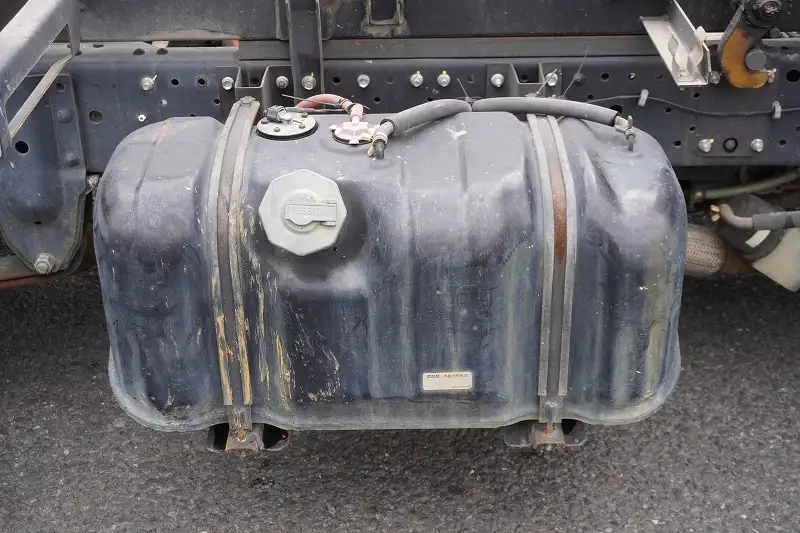 いすゞ エルフ 小型 ダンプ ローダー 強化の中古トラック画像16