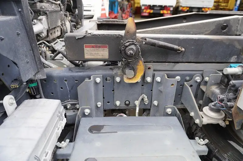 いすゞ エルフ 小型 ダンプ ローダー 強化の中古トラック画像像17