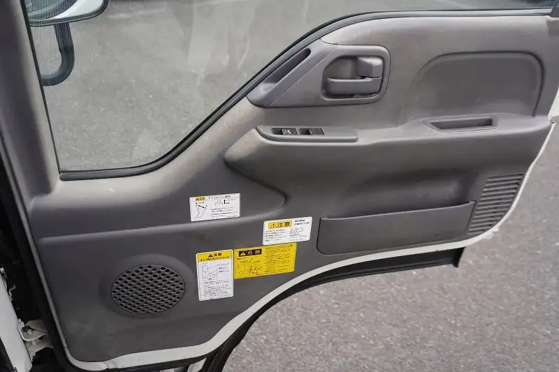 いすゞ エルフ 小型 ダンプ ローダー 強化の中古トラック画像13