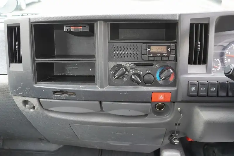 いすゞ エルフ 小型 ダンプ ローダー 強化の中古トラック画像11