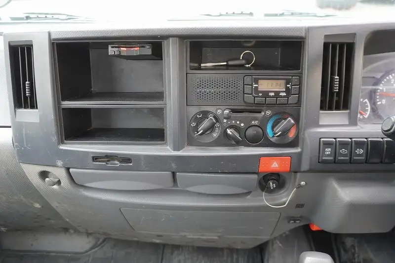 いすゞ エルフ 小型 ダンプ ローダー 強化の中古トラック画像11