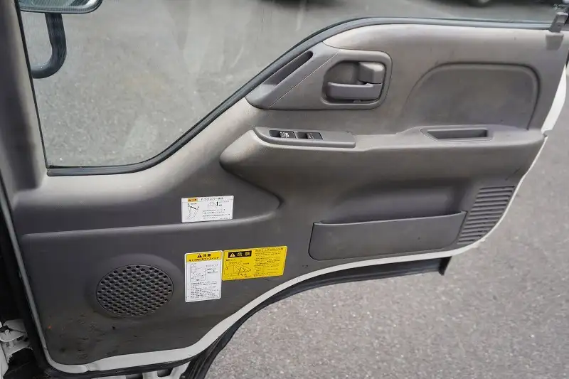 いすゞ エルフ 小型 ダンプ ローダー 強化の中古トラック画像13