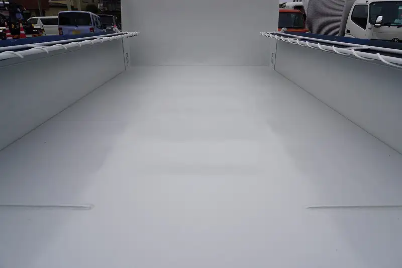 いすゞ エルフ 小型 ダンプ ローダー 強化の中古トラック画像7