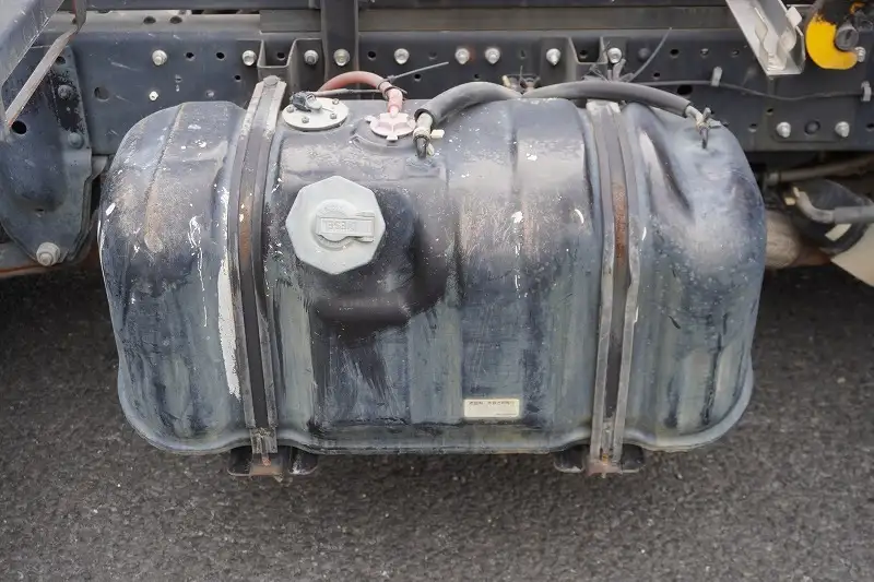 いすゞ エルフ 小型 ダンプ ローダー 強化の中古トラック画像16