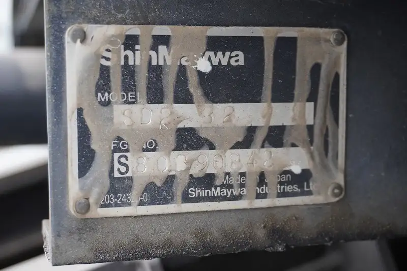 いすゞ エルフ 小型 ダンプ ローダー 強化の中古トラック画像8