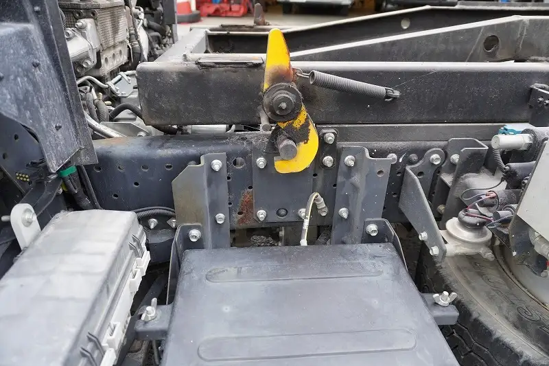 いすゞ エルフ 小型 ダンプ ローダー 強化の中古トラック画像像17