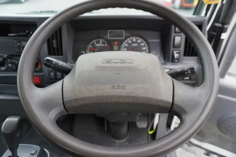 いすゞ エルフ 小型 ダンプ ローダー 強化の中古トラック画像10