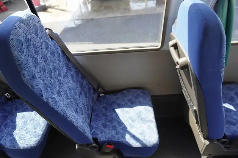 三菱 ローザ 小型 バス マイクロバス TPG-BE640Jの中古トラック画像14