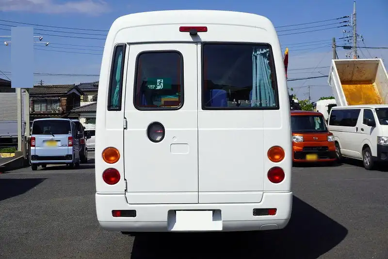 三菱 ローザ 小型 バス マイクロバス TPG-BE640Jの中古トラック画像3