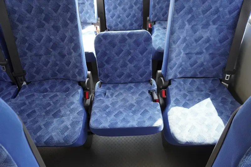三菱 ローザ 小型 バス マイクロバス TPG-BE640Jの中古トラック画像15