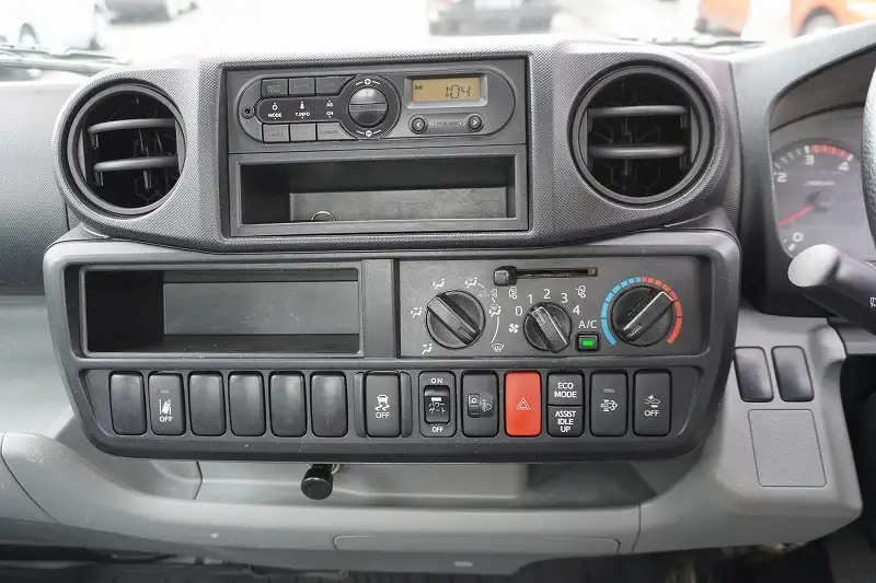 トヨタ ダイナ 小型 平ボディ パワーゲート 床鉄板の中古トラック画像13