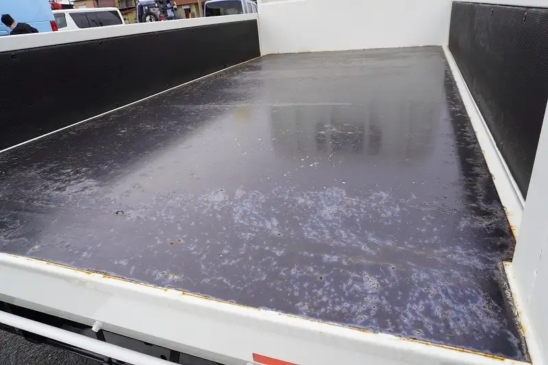 トヨタ ダイナ 小型 平ボディ パワーゲート 床鉄板の中古トラック画像6