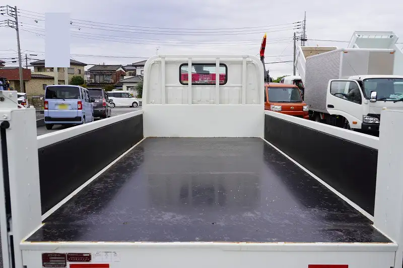 トヨタ ダイナ 小型 平ボディ パワーゲート 床鉄板の中古トラック画像5