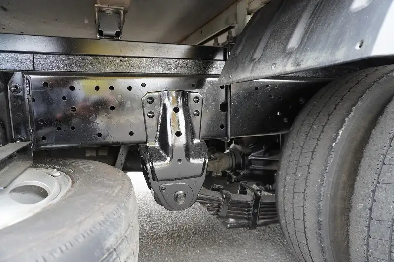 トヨタ ダイナ 小型 平ボディ パワーゲート 床鉄板の中古トラック画像像17