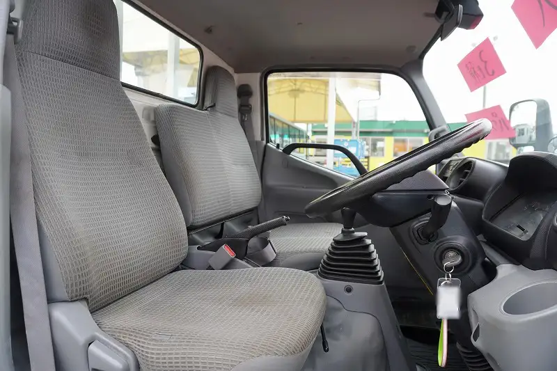 トヨタ ダイナ 小型 平ボディ パワーゲート 床鉄板の中古トラック画像11