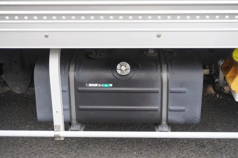 日野 デュトロ 小型 アルミバン パワーゲート サイドドアの中古トラック画像16