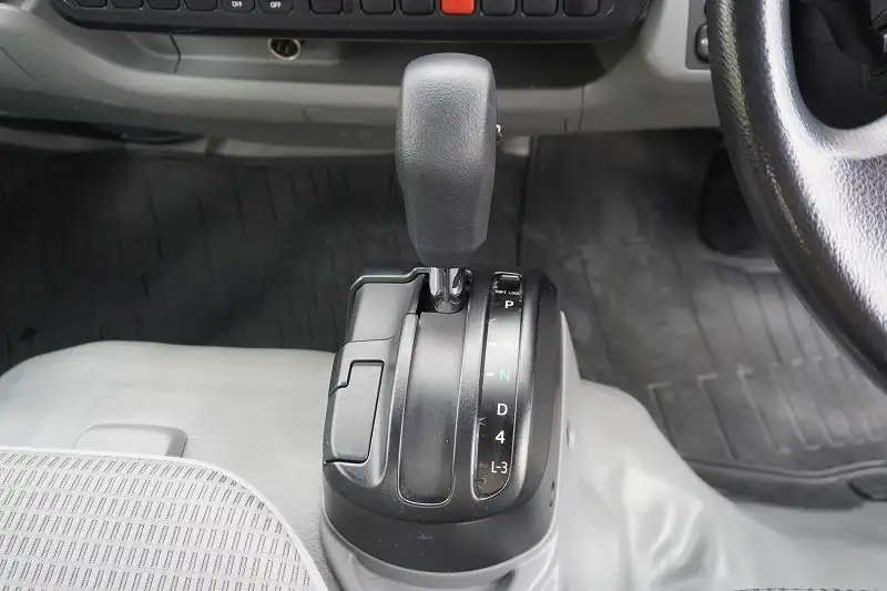 日野 デュトロ 小型 アルミバン パワーゲート サイドドアの中古トラック画像14