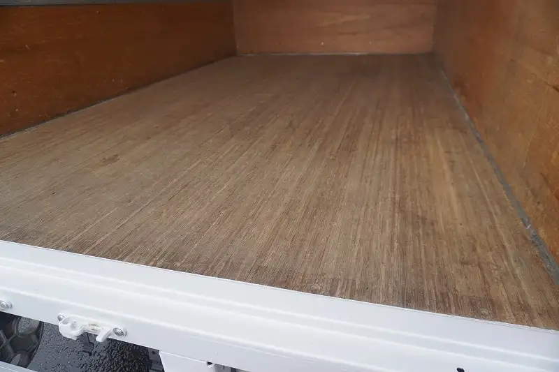 いすゞ エルフ 小型 アルミバン TRG-NLR85AN H30の中古トラック画像6