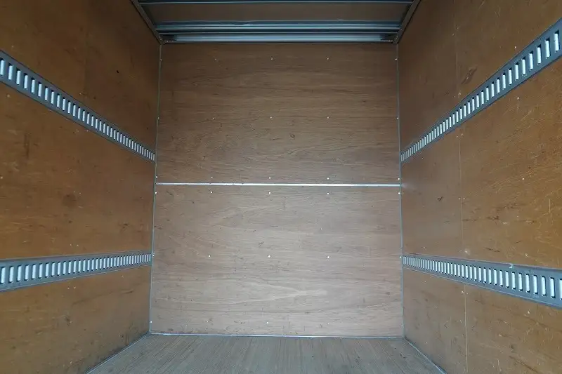 いすゞ エルフ 小型 アルミバン TRG-NLR85AN H30の中古トラック画像5