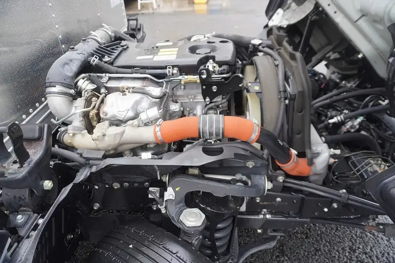 いすゞ エルフ 小型 アルミバン TRG-NLR85AN H30の中古トラック画像19