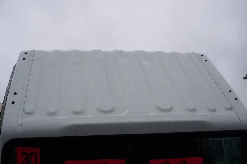 いすゞ エルフ 小型 アルミバン TRG-NLR85AN H30の中古トラック画像9