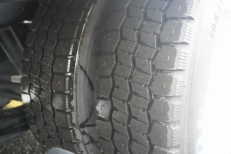 いすゞ エルフ 小型 アルミバン TRG-NLR85AN H30の中古トラック画像20