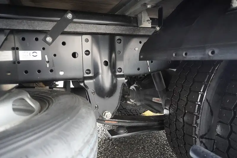 いすゞ エルフ 小型 アルミバン TRG-NLR85AN H30の中古トラック画像18