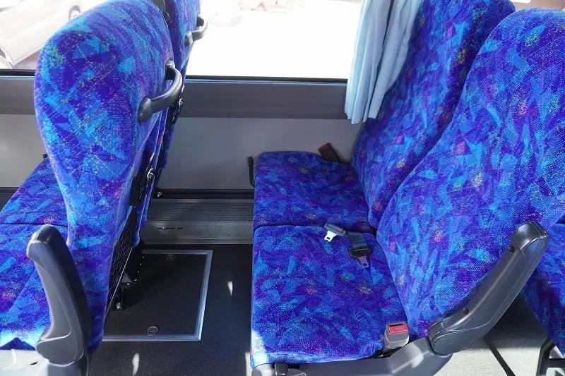 日野 メルファ 中型/増トン バス 観光バス SDG-RR7JJCAの中古トラック画像12