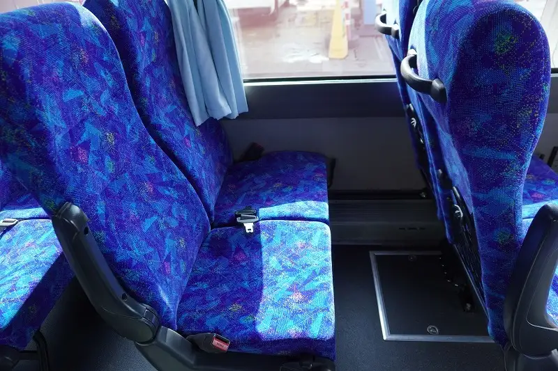 日野 メルファ 中型/増トン バス 観光バス SDG-RR7JJCAの中古トラック画像13