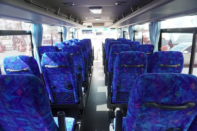 日野 メルファ 中型/増トン バス 観光バス SDG-RR7JJCAの中古トラック画像14