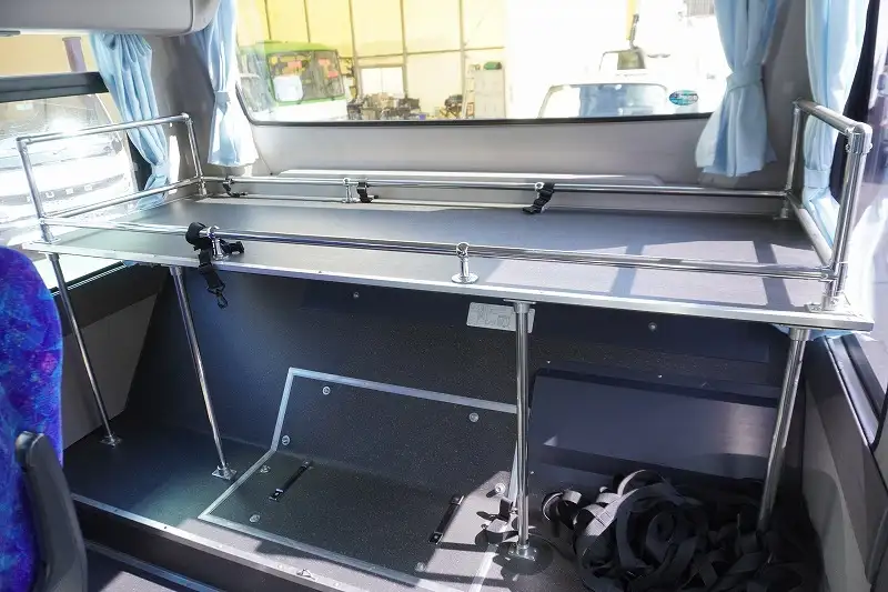 日野 メルファ 中型/増トン バス 観光バス SDG-RR7JJCAの中古トラック画像16