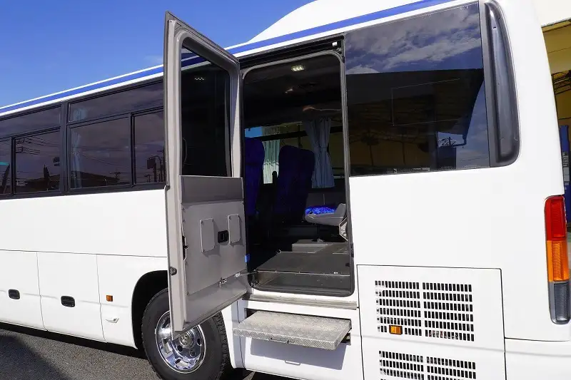 日野 メルファ 中型/増トン バス 観光バス SDG-RR7JJCAの中古トラック画像5