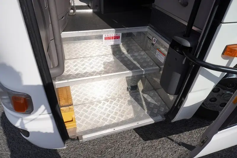 日野 メルファ 中型/増トン バス 観光バス SDG-RR7JJCAの中古トラック画像6