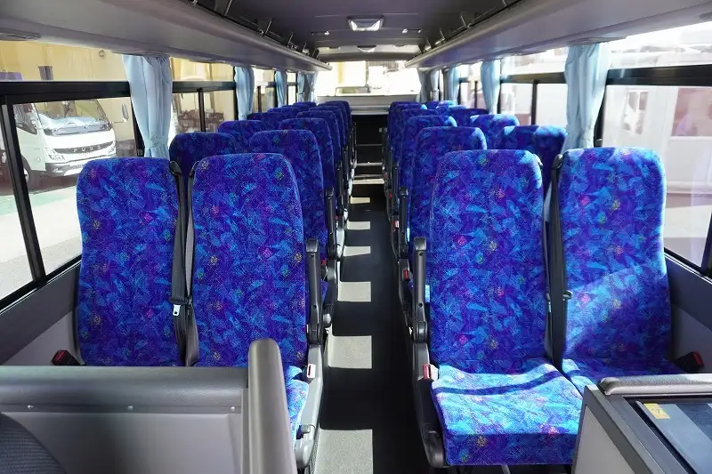 日野 メルファ 中型/増トン バス 観光バス SDG-RR7JJCAの中古トラック画像11