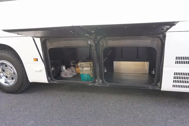 日野 メルファ 中型/増トン バス 観光バス SDG-RR7JJCAの中古トラック画像4