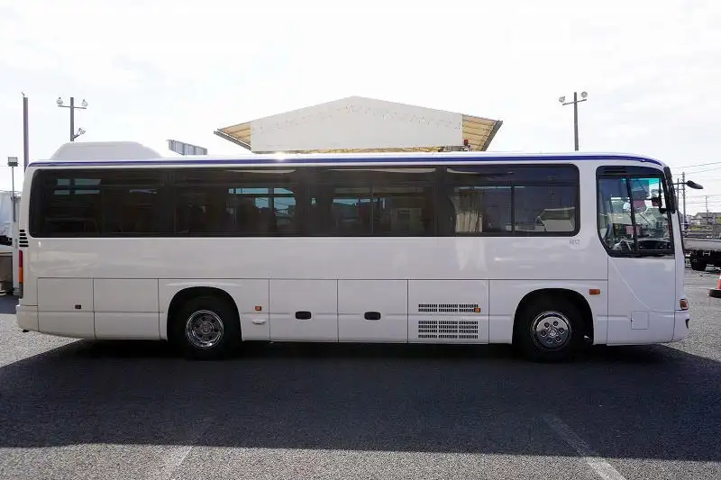 日野 メルファ 中型/増トン バス 観光バス SDG-RR7JJCAの中古トラック画像2