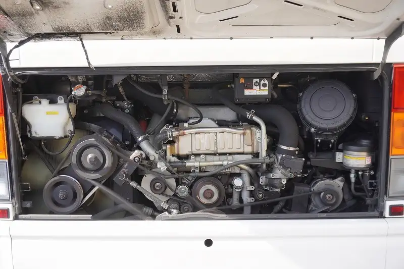 日野 メルファ 中型/増トン バス 観光バス SDG-RR7JJCAの中古トラック画像19