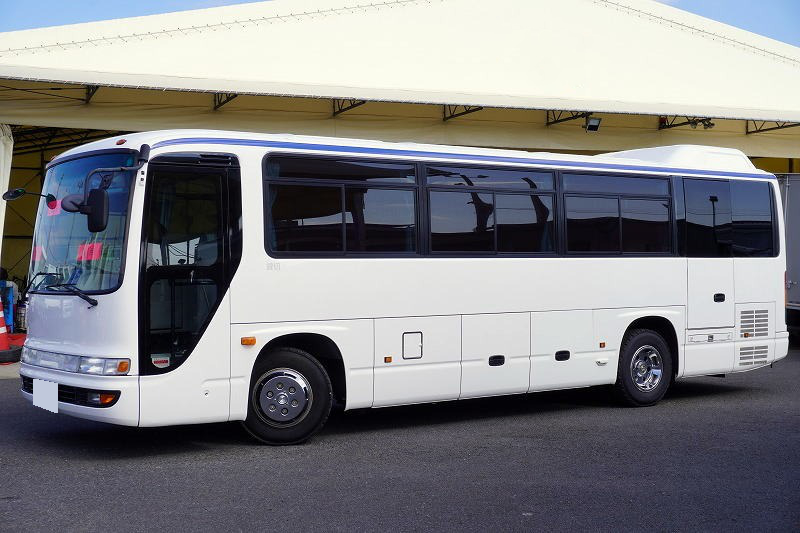 日野 メルファ 中型/増トン バス 観光バス