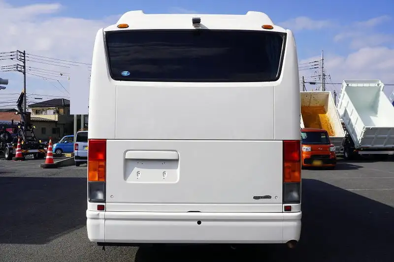 日野 メルファ 中型/増トン バス 観光バス SDG-RR7JJCAの中古トラック画像3