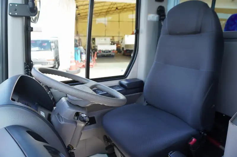 日野 メルファ 中型/増トン バス 観光バス SDG-RR7JJCAの中古トラック画像7