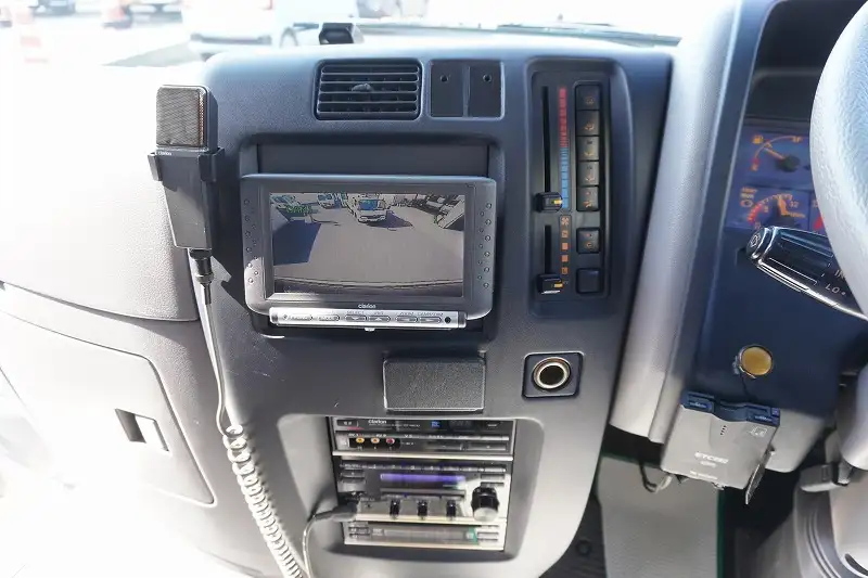 日野 メルファ 中型/増トン バス 観光バス SDG-RR7JJCAの中古トラック画像9