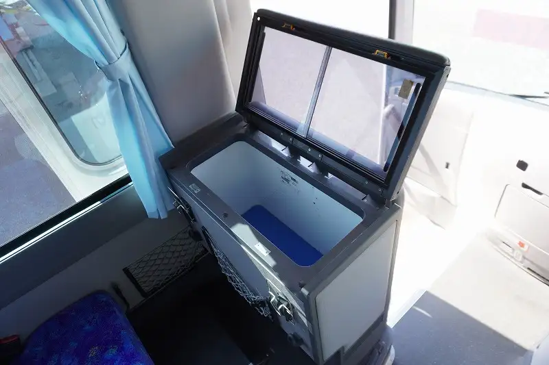 日野 メルファ 中型/増トン バス 観光バス SDG-RR7JJCAの中古トラック画像15