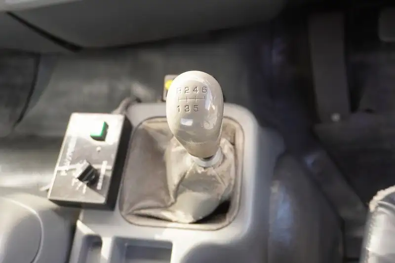 三菱 ファイター 中型/増トン ミキサー・ポンプ ベッド QDG-FQ62Fの中古トラック画像14