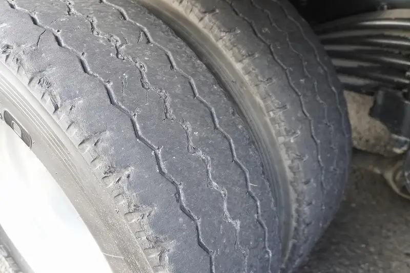 三菱 ファイター 中型/増トン ミキサー・ポンプ ベッド QDG-FQ62Fの中古トラック画像20